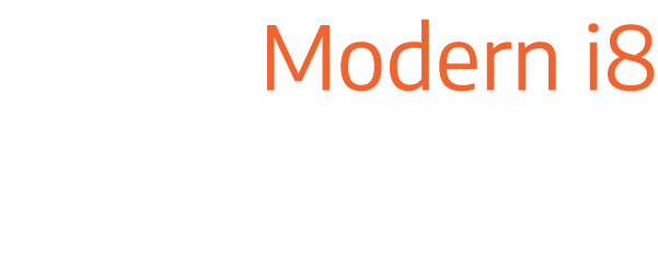 Modern i8