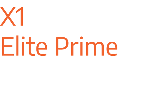 X1 Elite Prime
